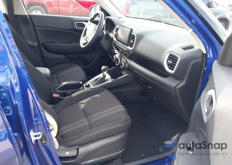 2025 Hyundai Venue Sel from USA, damaged, VIN KMHRC8A3XSU367422